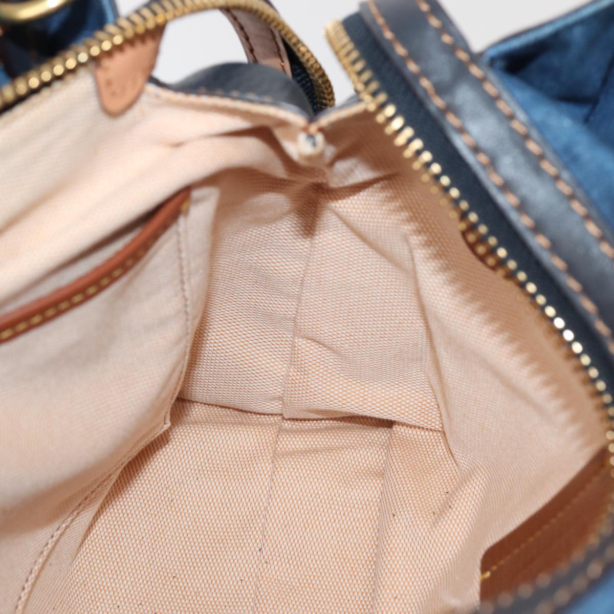 Coach Rogue 25 Blue Denim - Jeans Handbag (Pre-Owned)