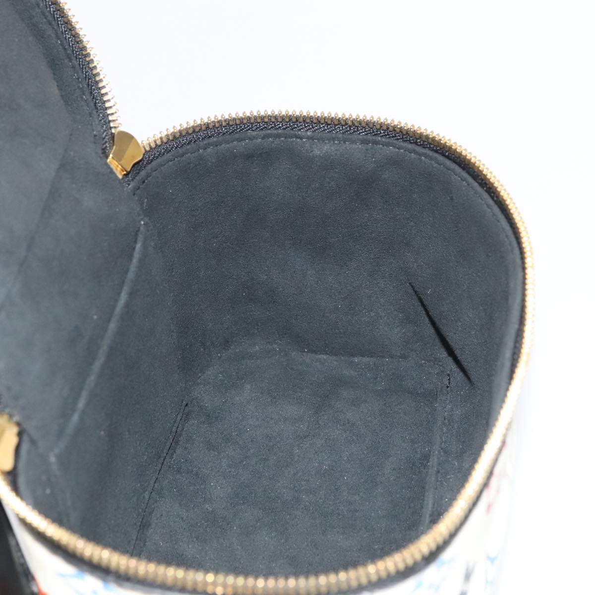 Louis Vuitton Vanity Multicolour Canvas Handbag (Pre-Owned)