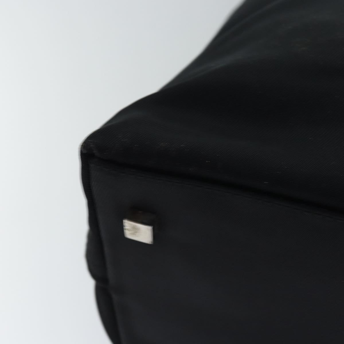 Gucci Black Synthetic Shoulder Bag (Pre-Owned)