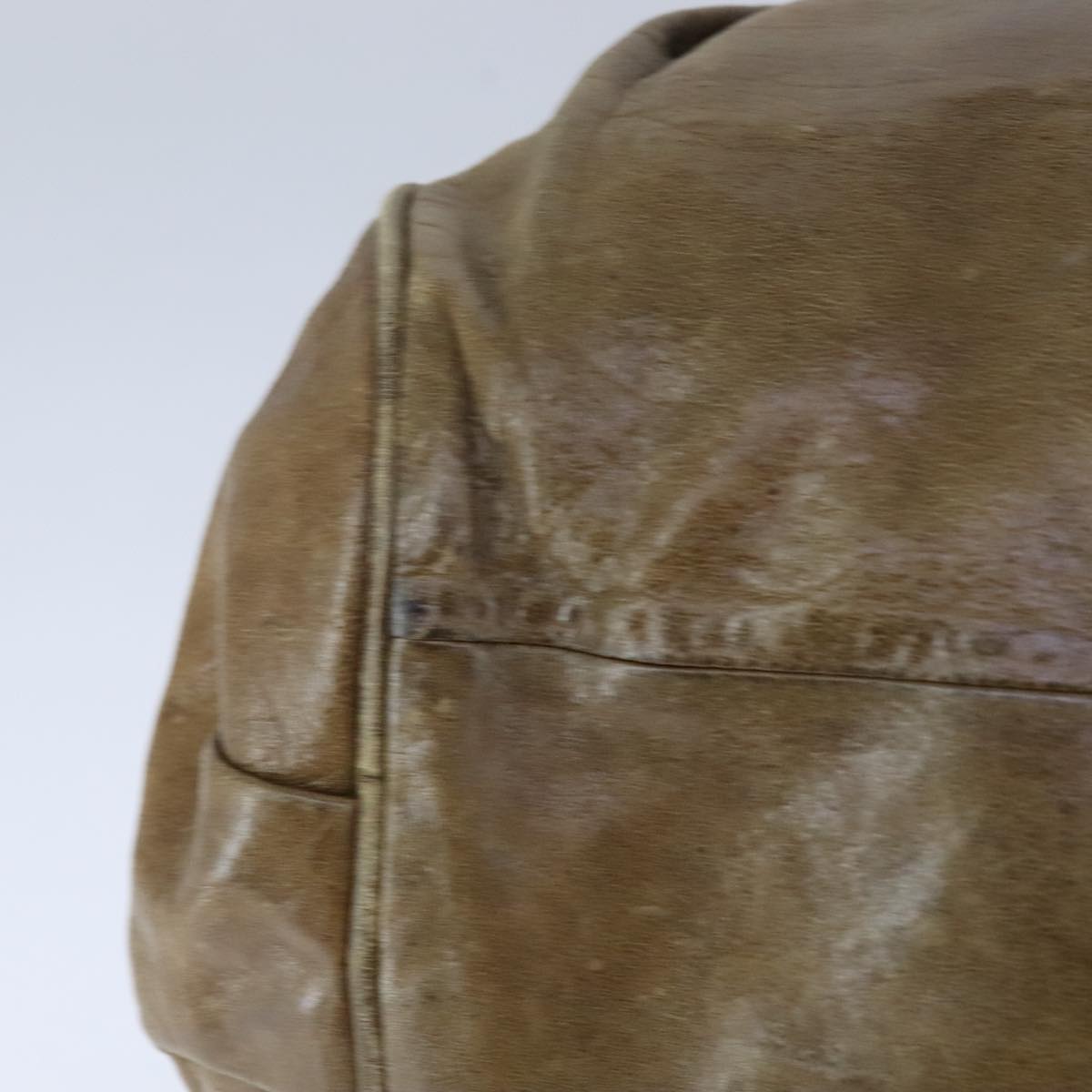 Chloé Ethel Brown Leather Handbag (Pre-Owned)