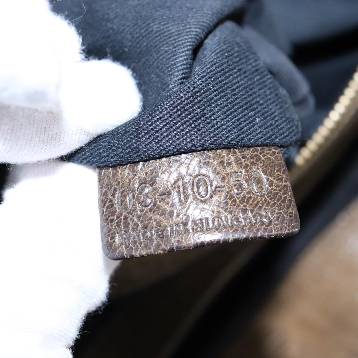 Chloé Ethel Brown Leather Handbag (Pre-Owned)