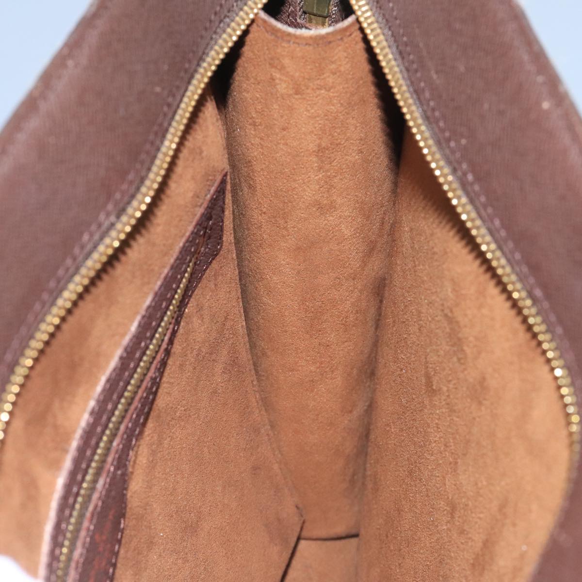 Louis Vuitton Venice Brown Canvas Handbag (Pre-Owned)
