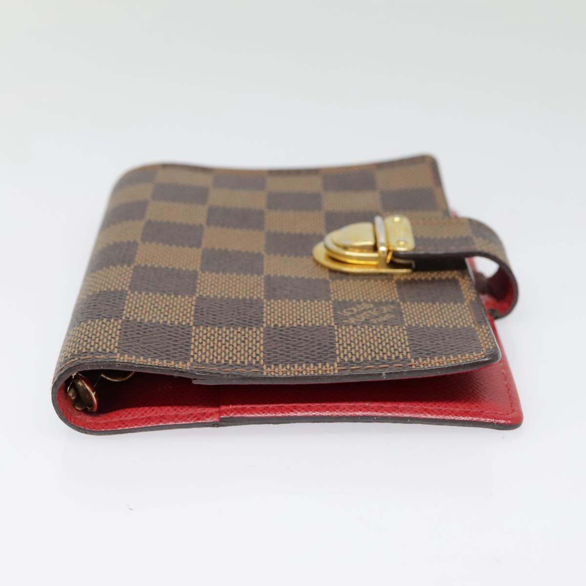 Louis Vuitton Koala Brown Canvas Wallet  (Pre-Owned)