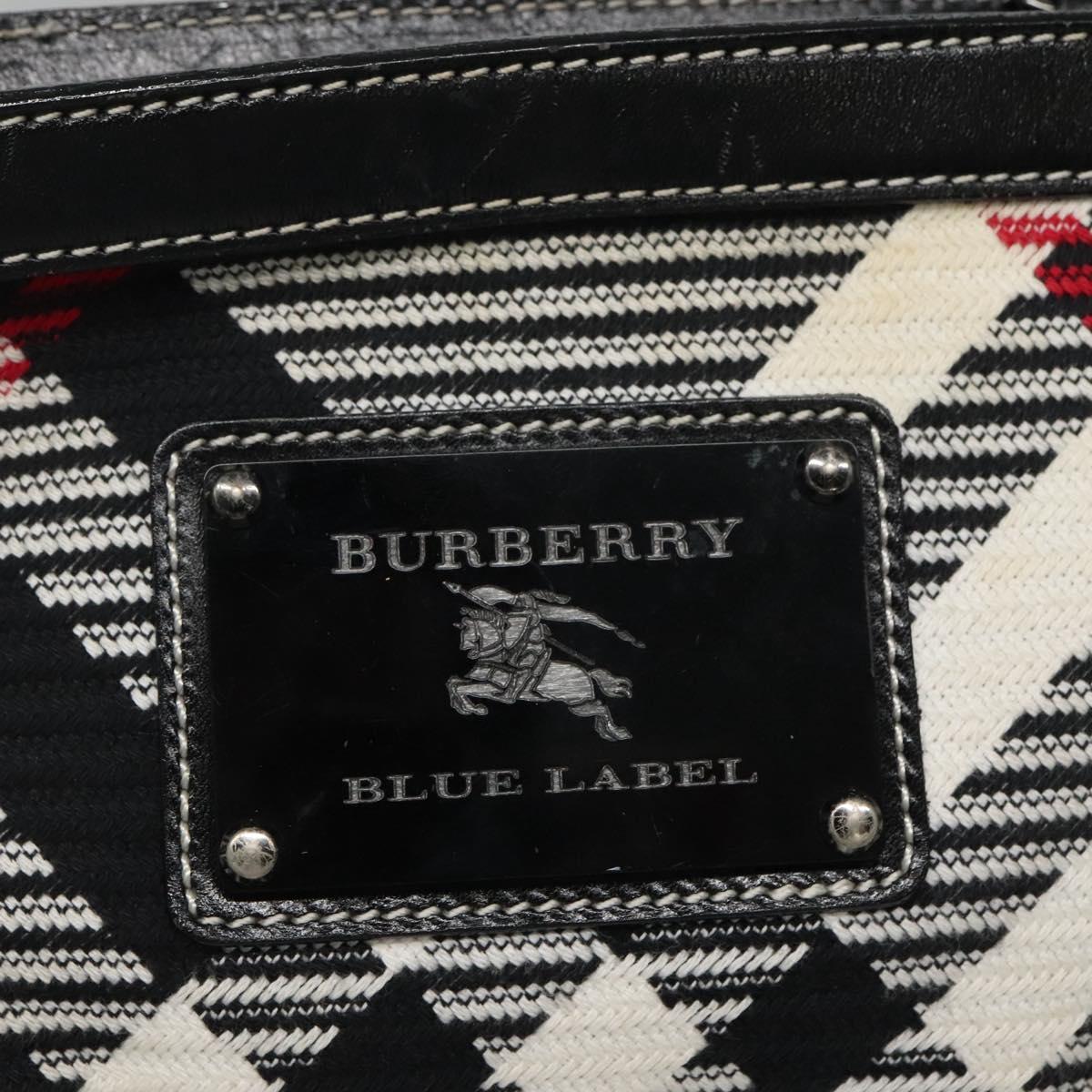 Burberry Nova Check Multicolour Canvas Shoulder Bag (Pre-Owned)