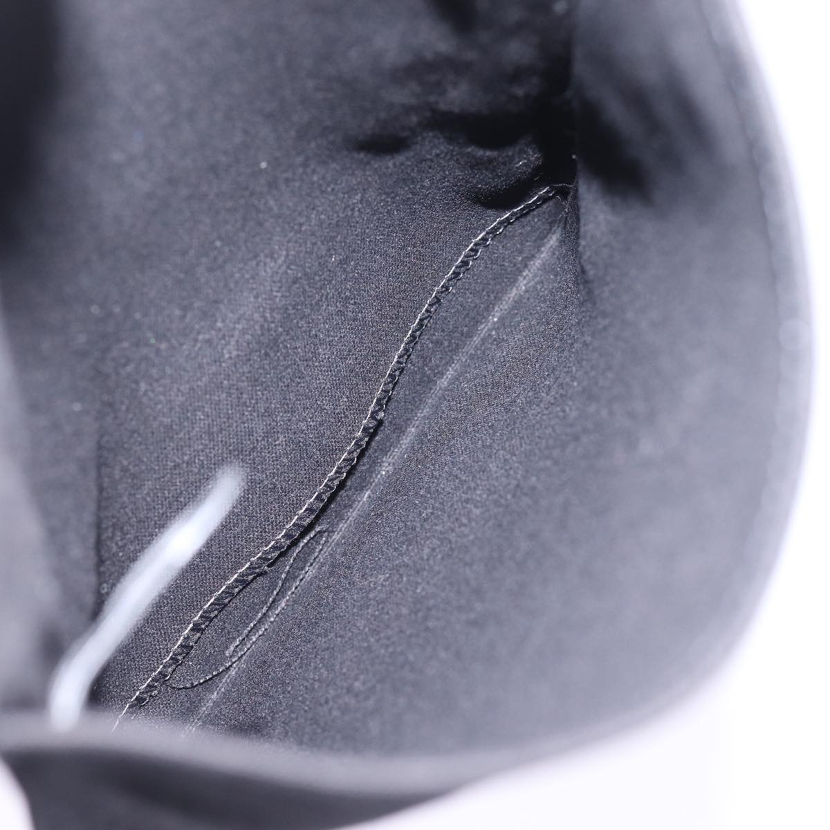 Hermès Bolide Black Canvas Handbag (Pre-Owned)
