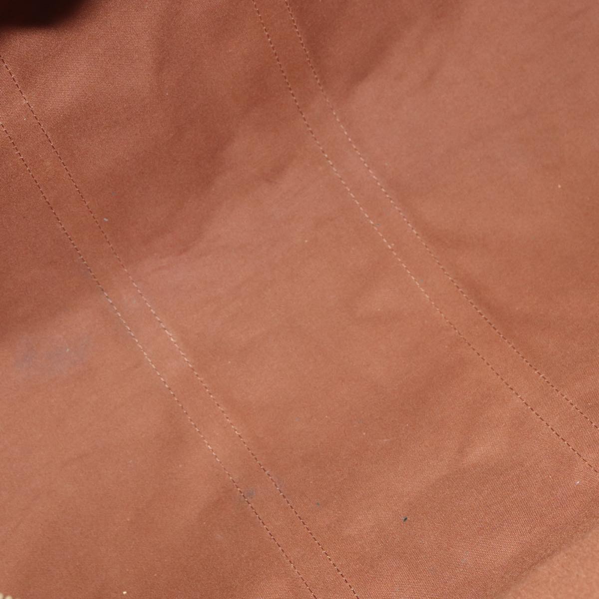 Louis Vuitton Keepall 60 Brown Canvas Travel Bag (Pre-Owned)