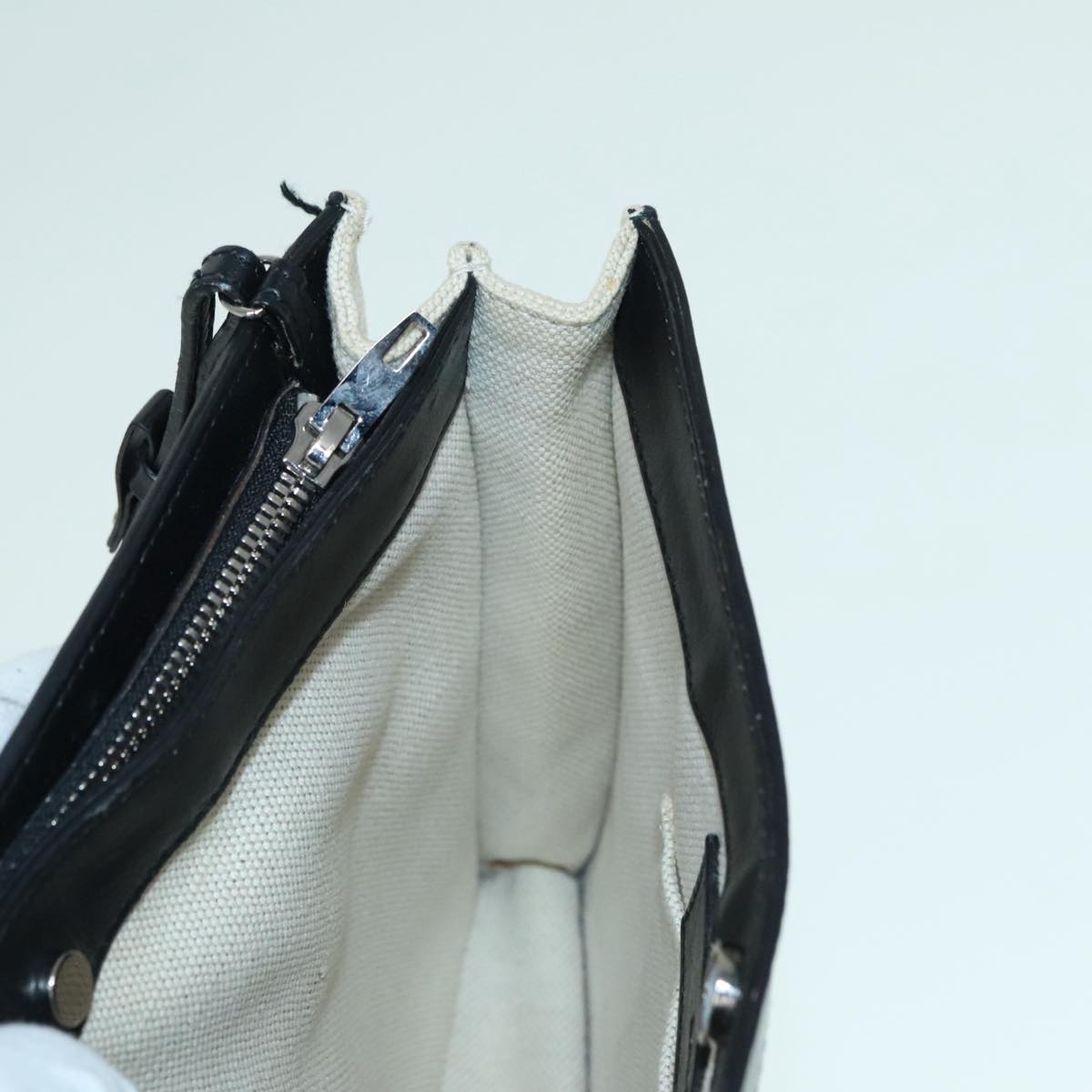 Balenciaga Beige Canvas Shoulder Bag (Pre-Owned)