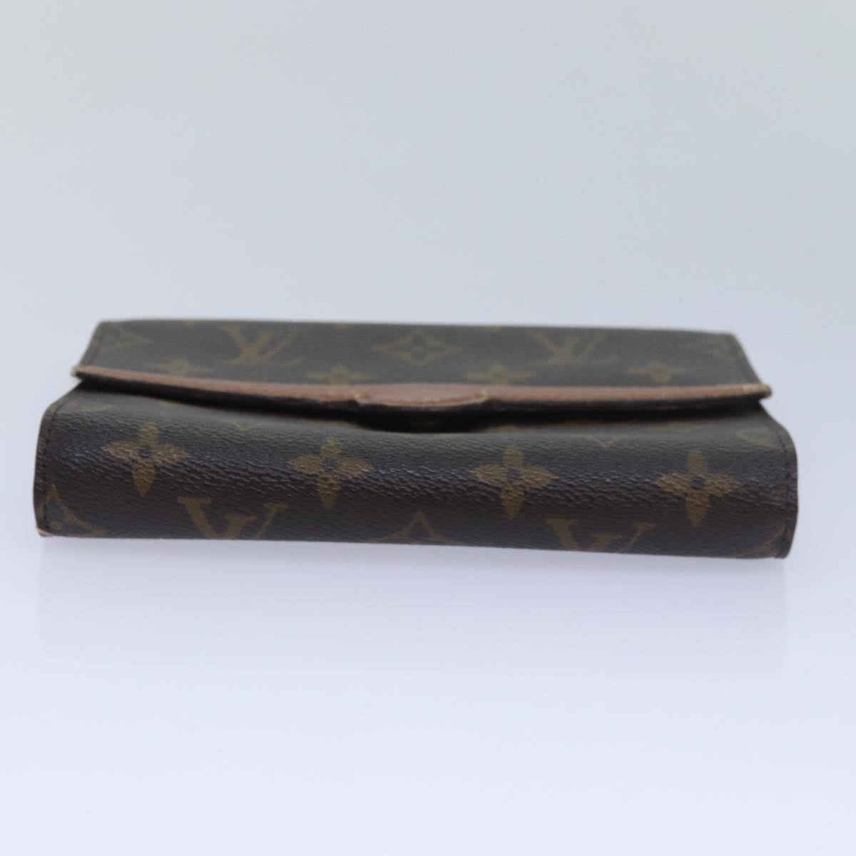 Louis Vuitton Arche Brown Canvas Shoulder Bag (Pre-Owned)