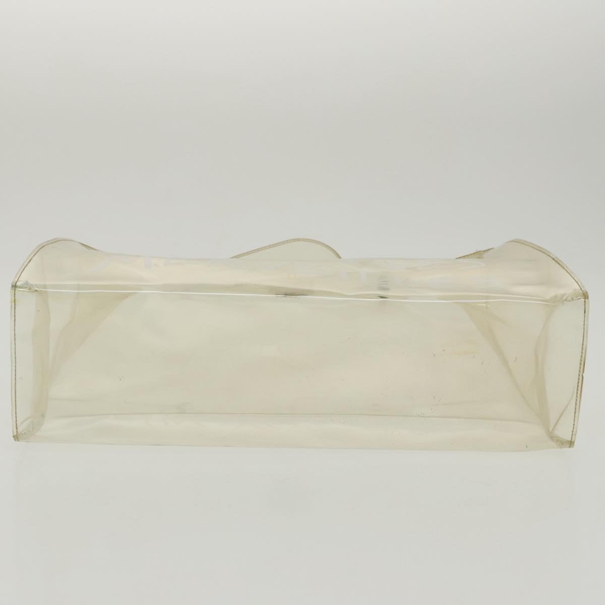 Hermès Kelly Transparent Vinyl Handbag (Pre-Owned)