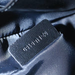 Dior -- Black Leather Handbag (Pre-Owned)