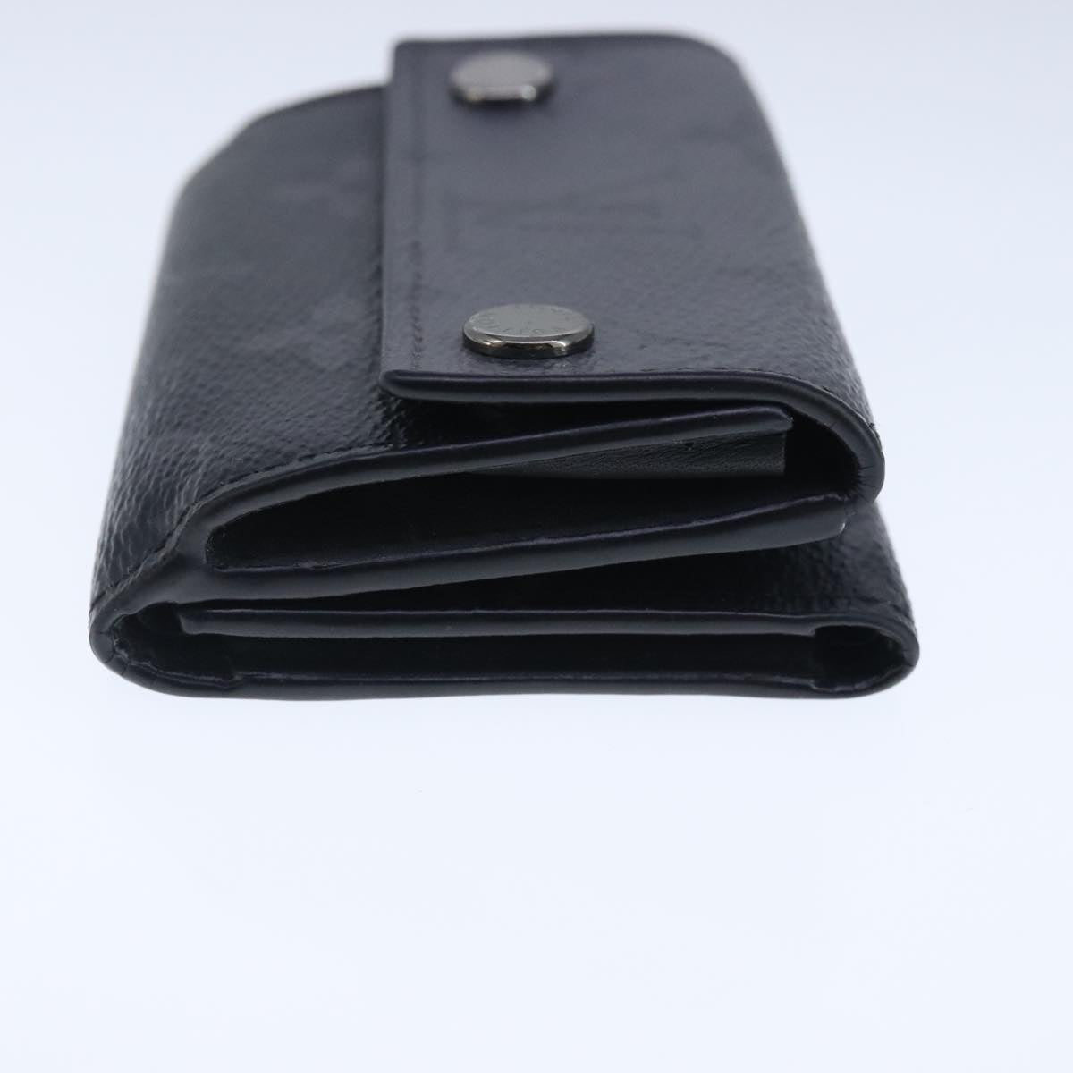 Louis Vuitton Discovery Grey Canvas Wallet  (Pre-Owned)