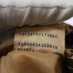 Bottega Veneta Brown Synthetic Handbag (Pre-Owned)
