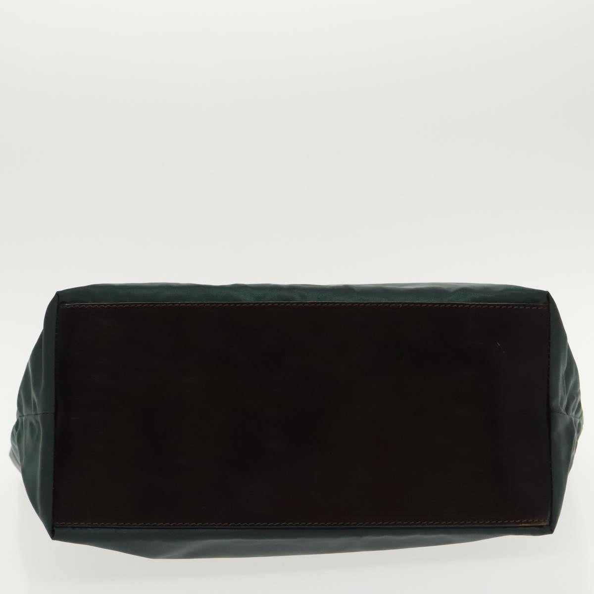 Fendi Khaki Synthetic Handbag (Pre-Owned)
