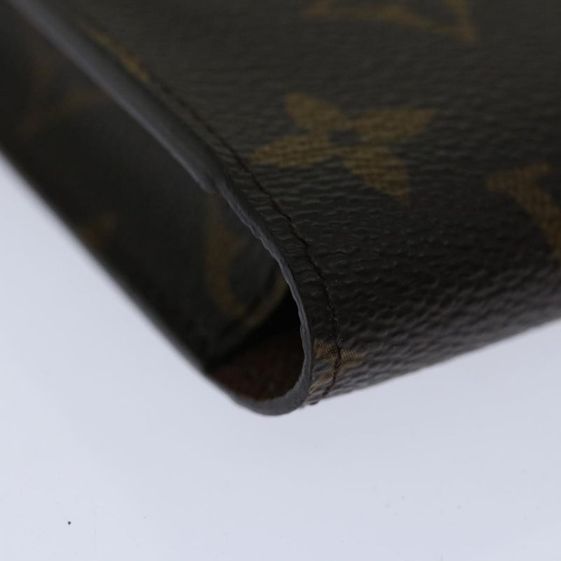 Louis Vuitton Étui À Cigarettes Brown Canvas Wallet  (Pre-Owned)