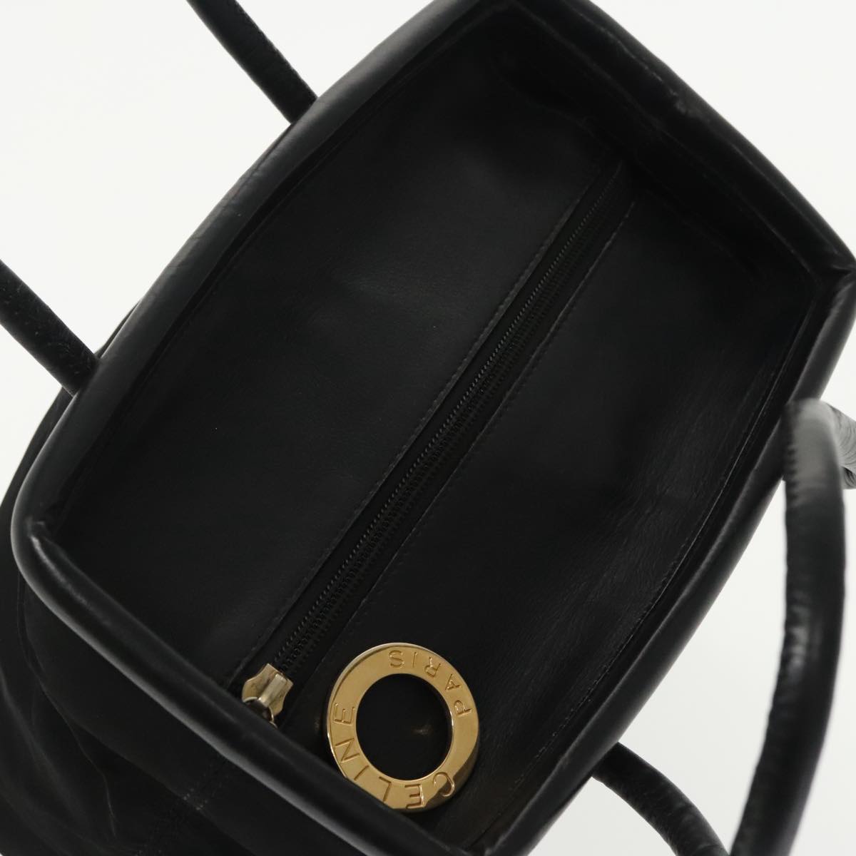 Céline Black Synthetic Handbag (Pre-Owned)