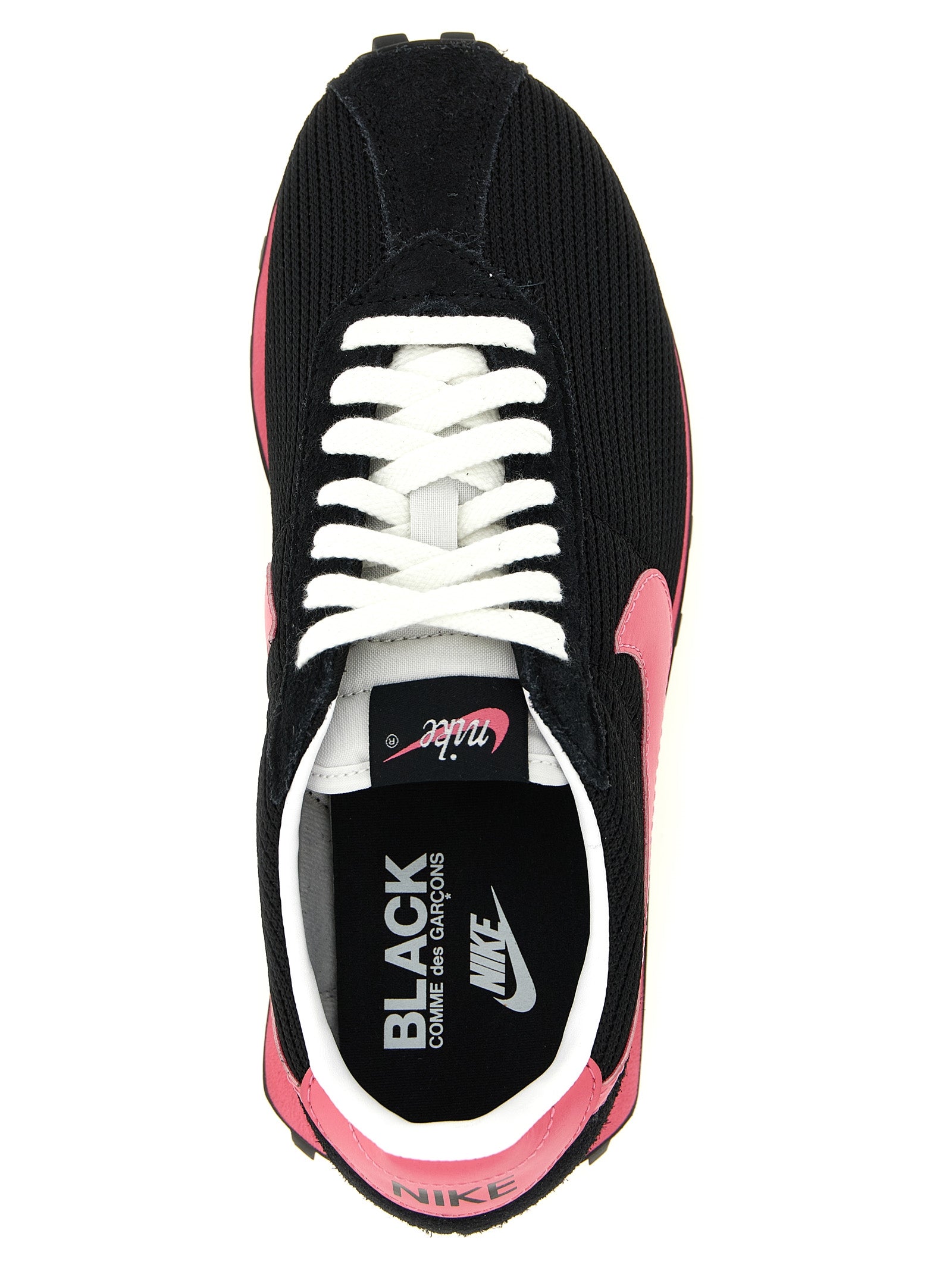 Comme Des Garcons Black Women's Black Comme Des Garçons X Nike Ld-1000 Sneakers