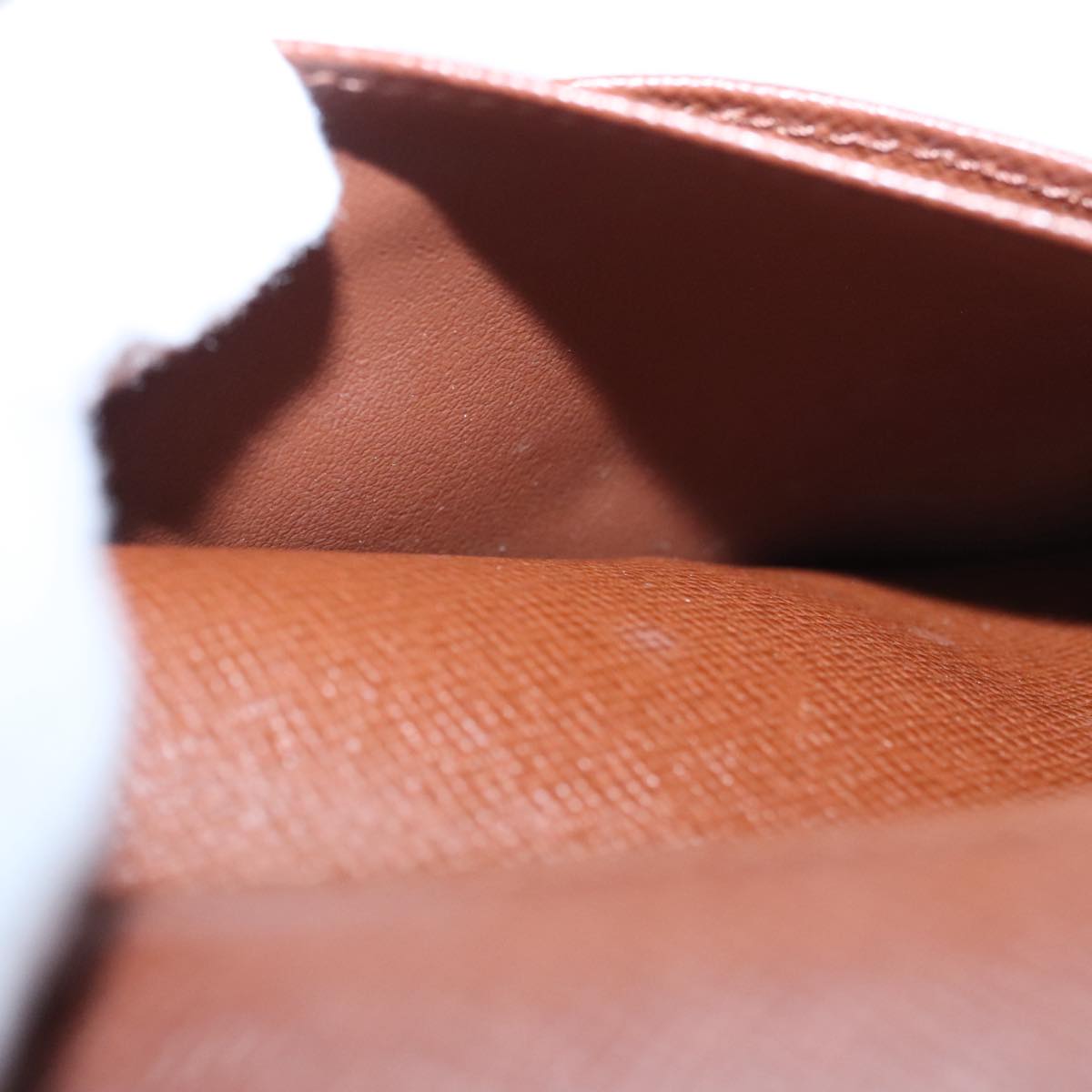 Louis Vuitton Viennois Brown Canvas Wallet  (Pre-Owned)