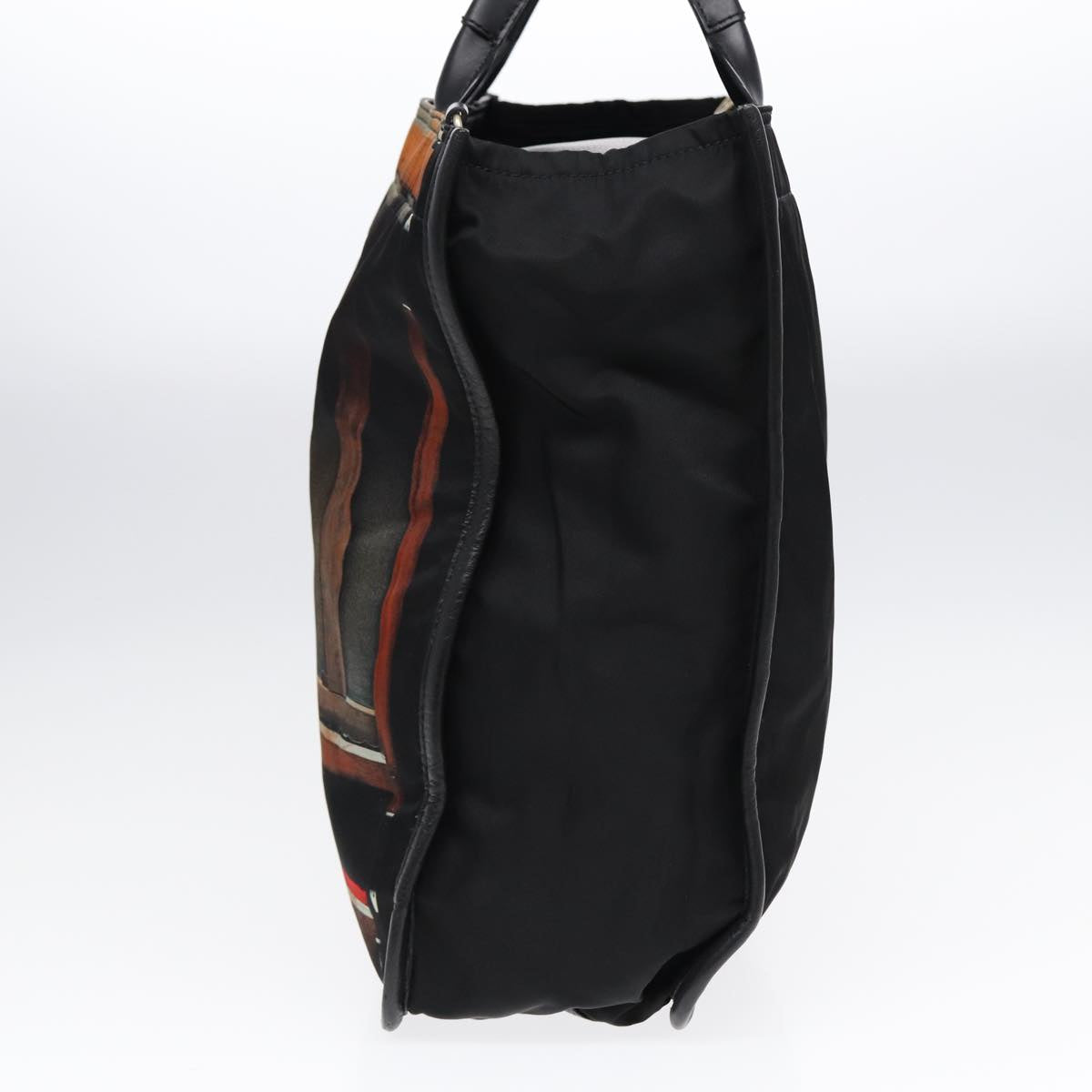 Givenchy Black Synthetic Handbag (Pre-Owned)