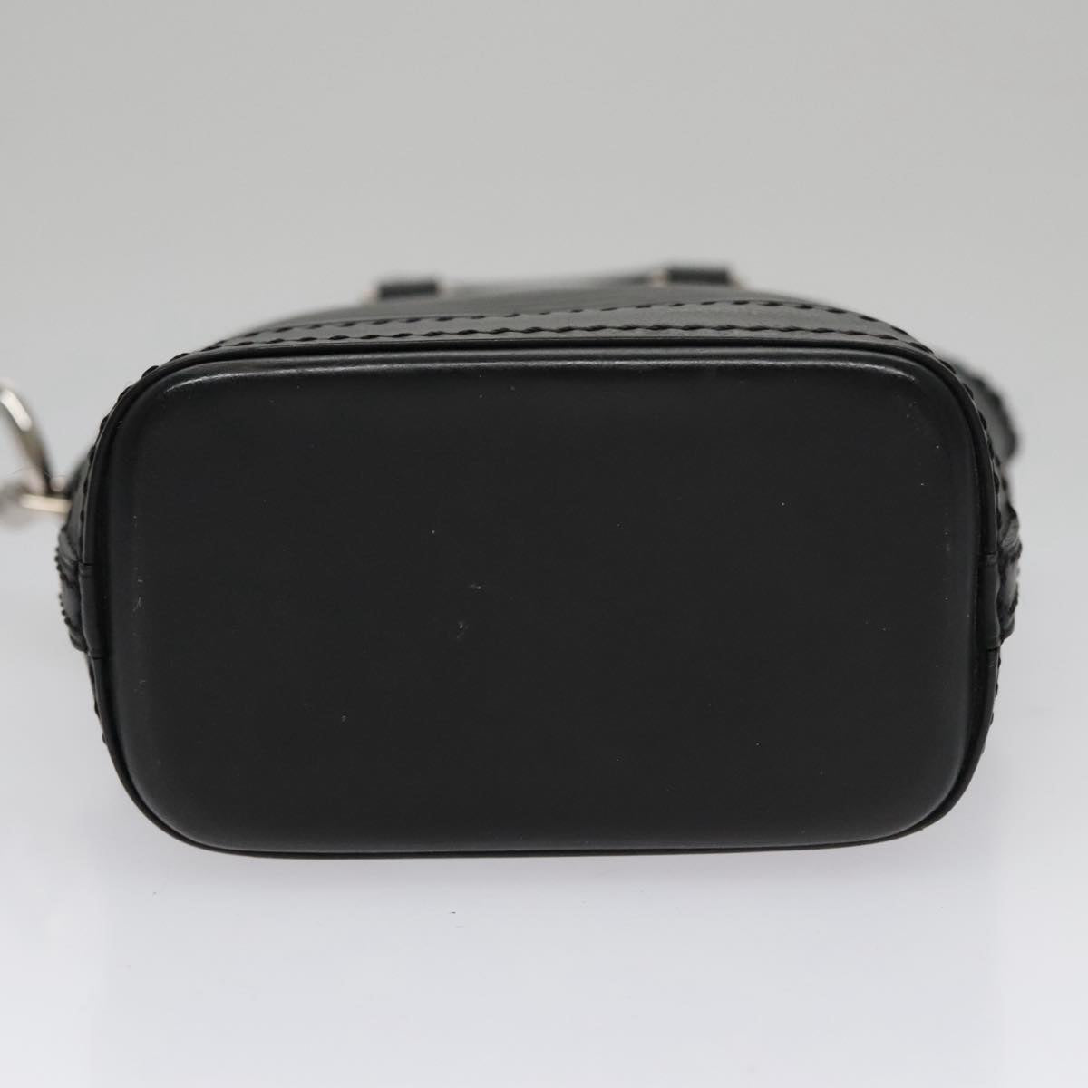 Louis Vuitton Lockit Black Leather Wallet  (Pre-Owned)