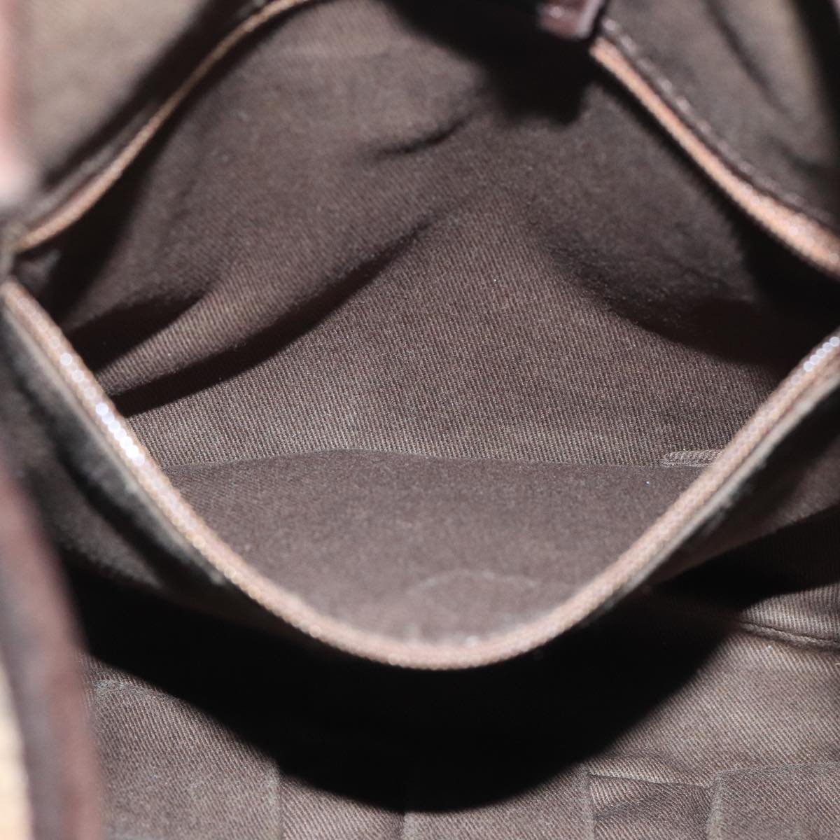 Burberry Blue Label Beige Suede Shoulder Bag (Pre-Owned)