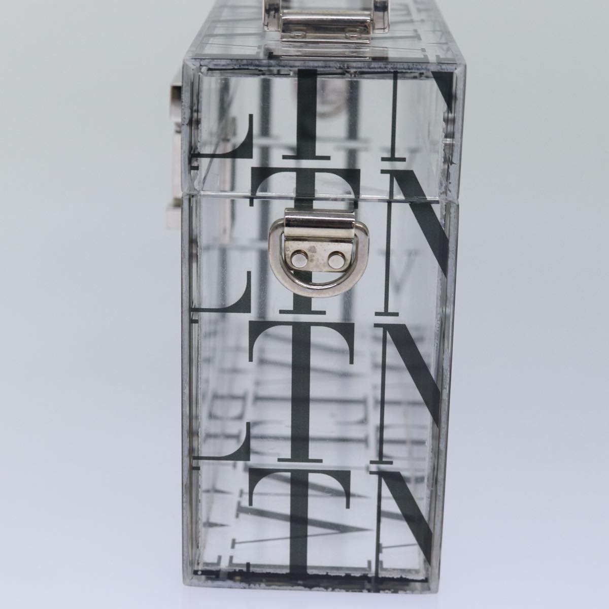 Valentino Garavani Transparent Plastic Handbag (Pre-Owned)