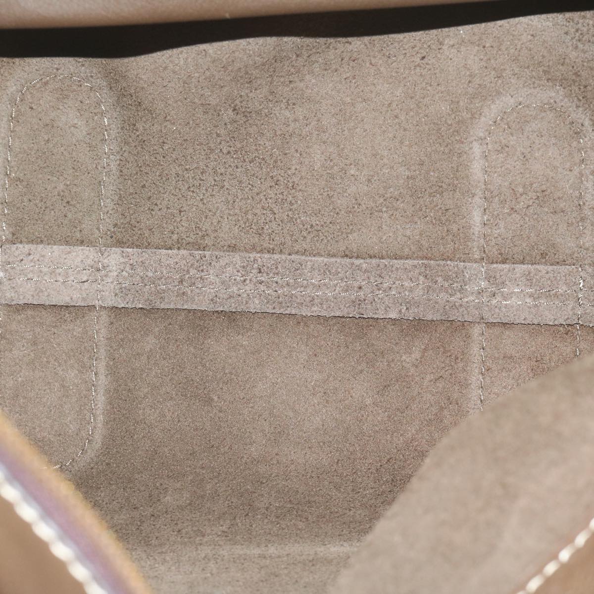 Loewe Brown Leather Shoulder Bag (Pre-Owned)
