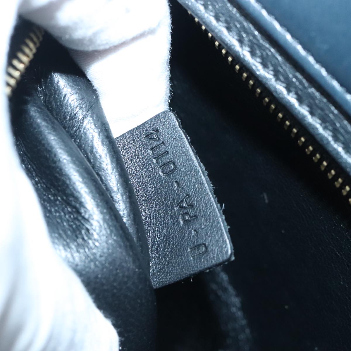 Céline Trapèze Green Suede Handbag (Pre-Owned)