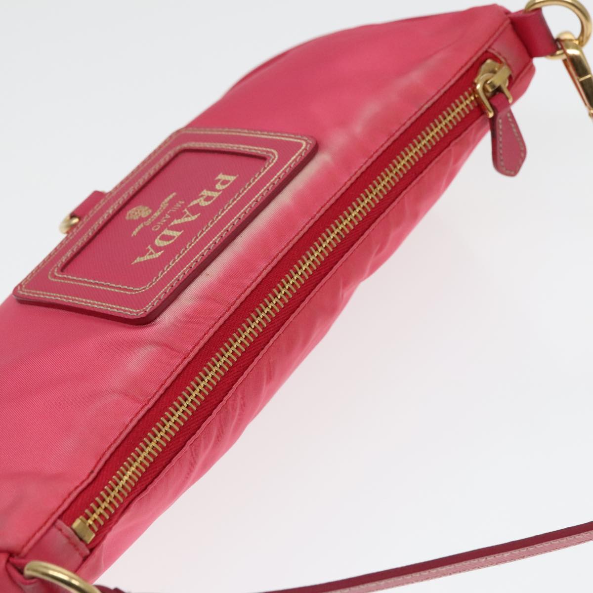 Prada Pink Synthetic Wallet  (Pre-Owned)