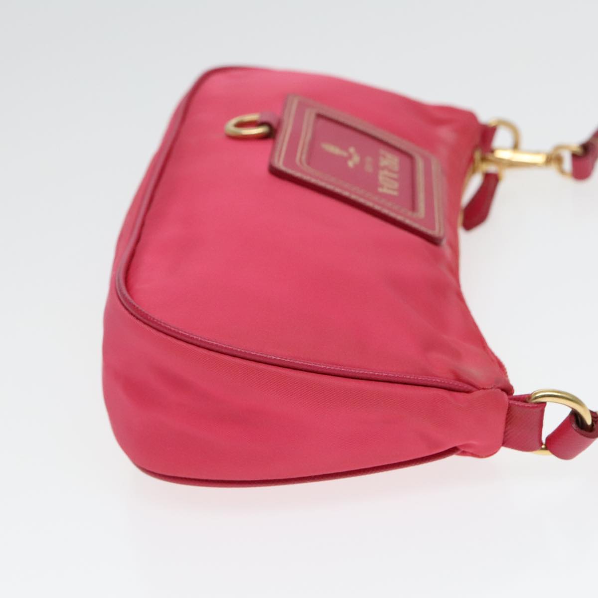 Prada Pink Synthetic Wallet  (Pre-Owned)