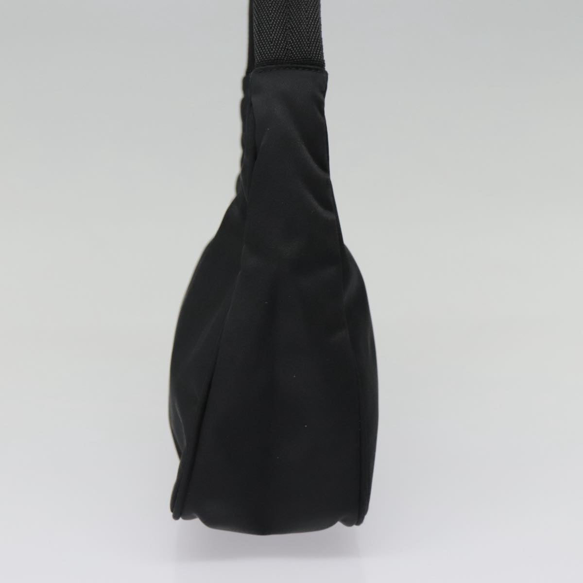 Prada Black Synthetic Handbag (Pre-Owned)