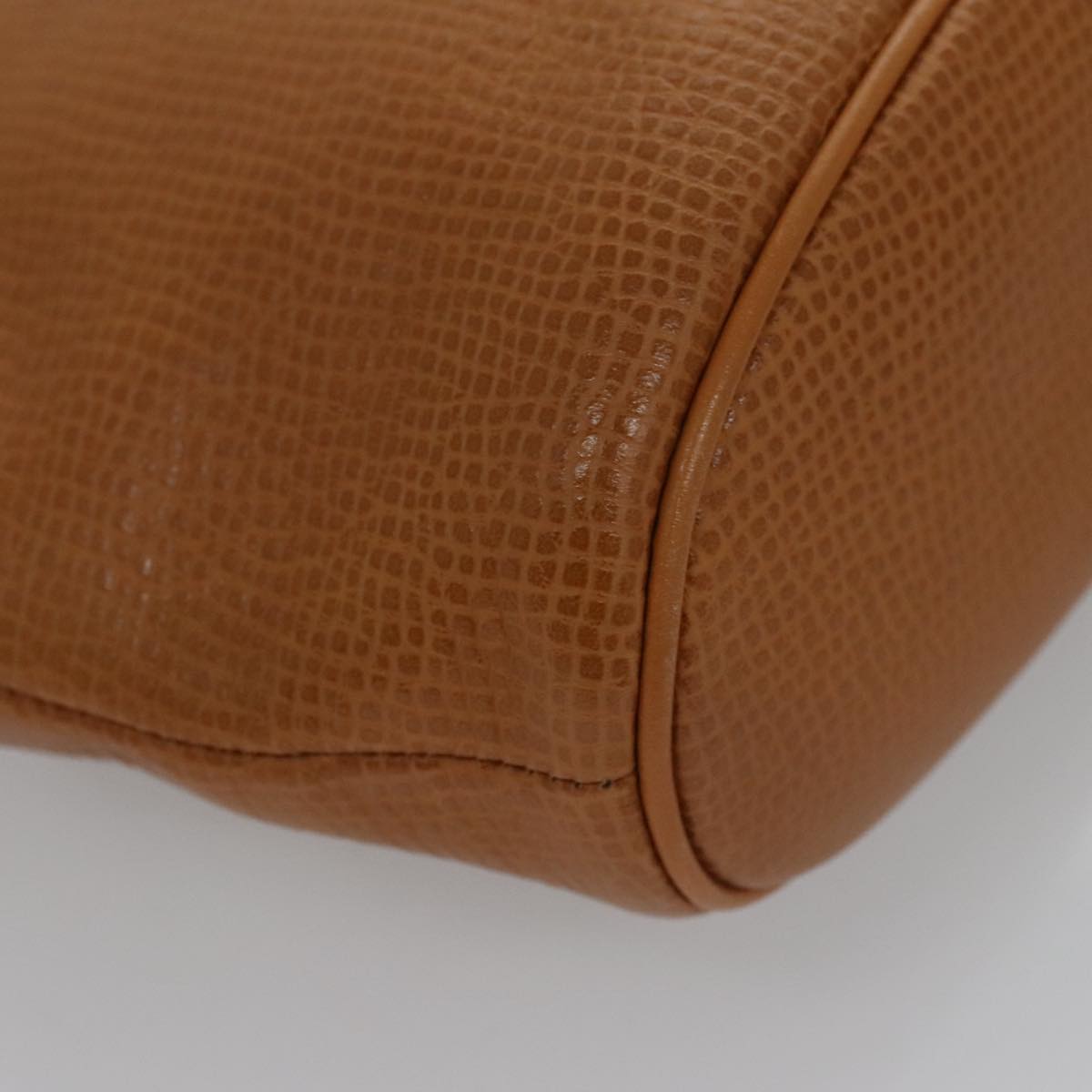 Dior Brown Leather Handbag (Pre-Owned)