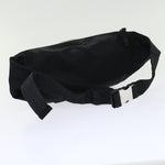 Prada Re-Edition Black Synthetic Shoulder Bag (Pre-Owned)