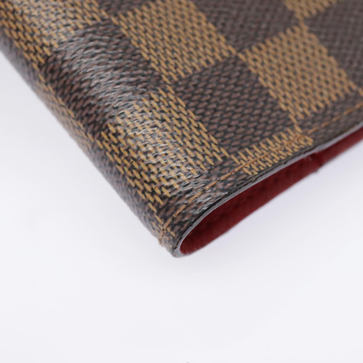 Louis Vuitton Koala Brown Canvas Wallet  (Pre-Owned)