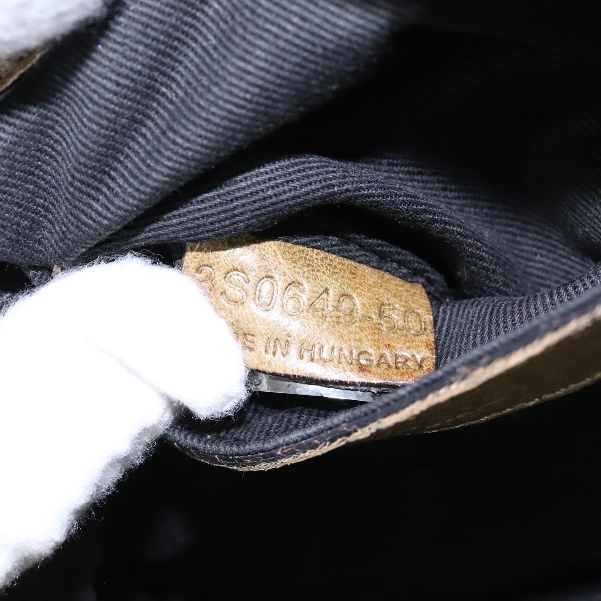 Chloé Ethel Brown Leather Handbag (Pre-Owned)