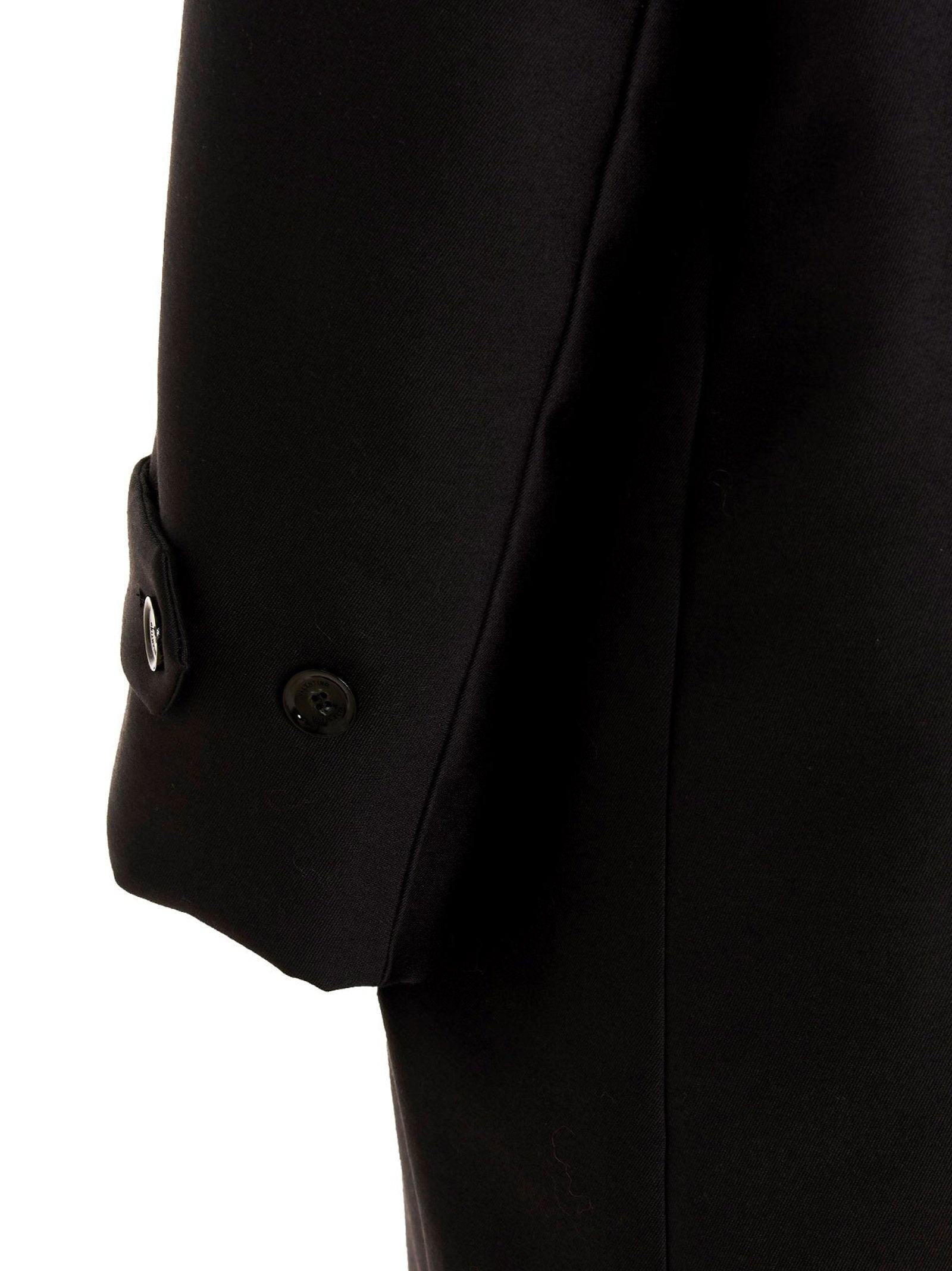 Valentino Garavani Men's Valentino Pink Pp Collection Reversible Long Coat