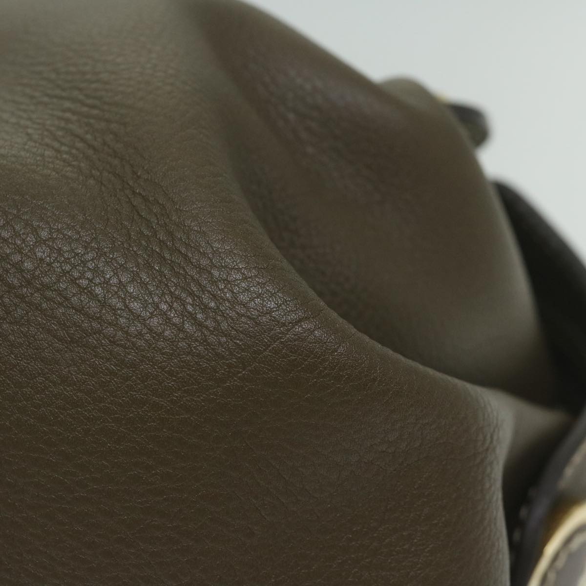 Loewe Brown Leather Shoulder Bag (Pre-Owned)
