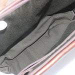 Hermès Herbag Brown Canvas Tote Bag (Pre-Owned)