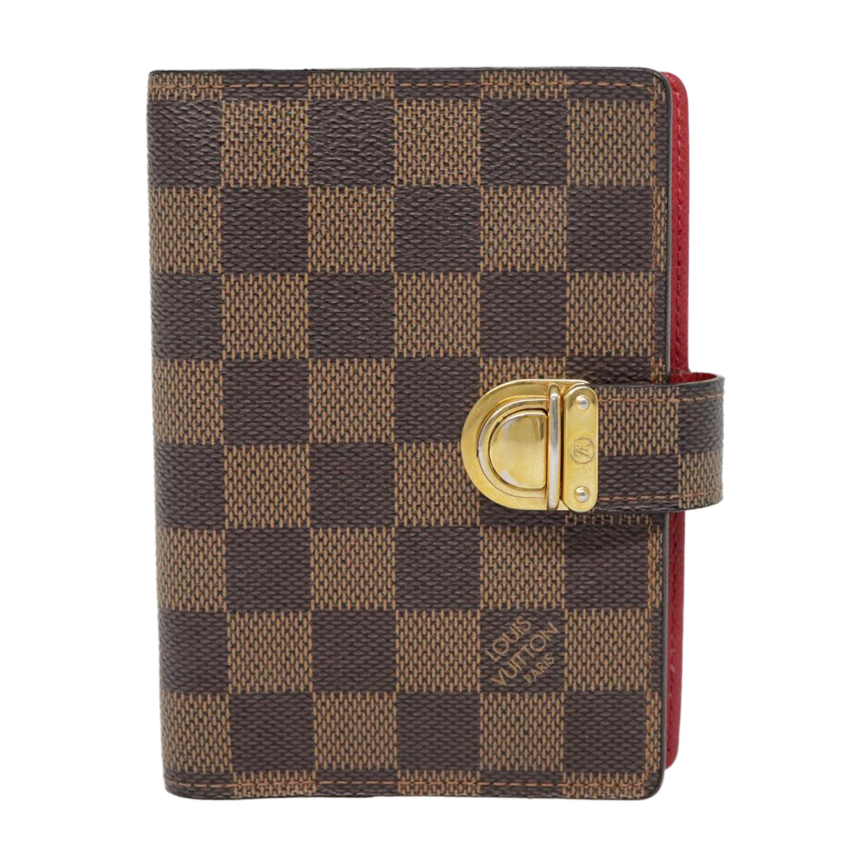 Louis Vuitton Koala Brown Canvas Wallet  (Pre-Owned)