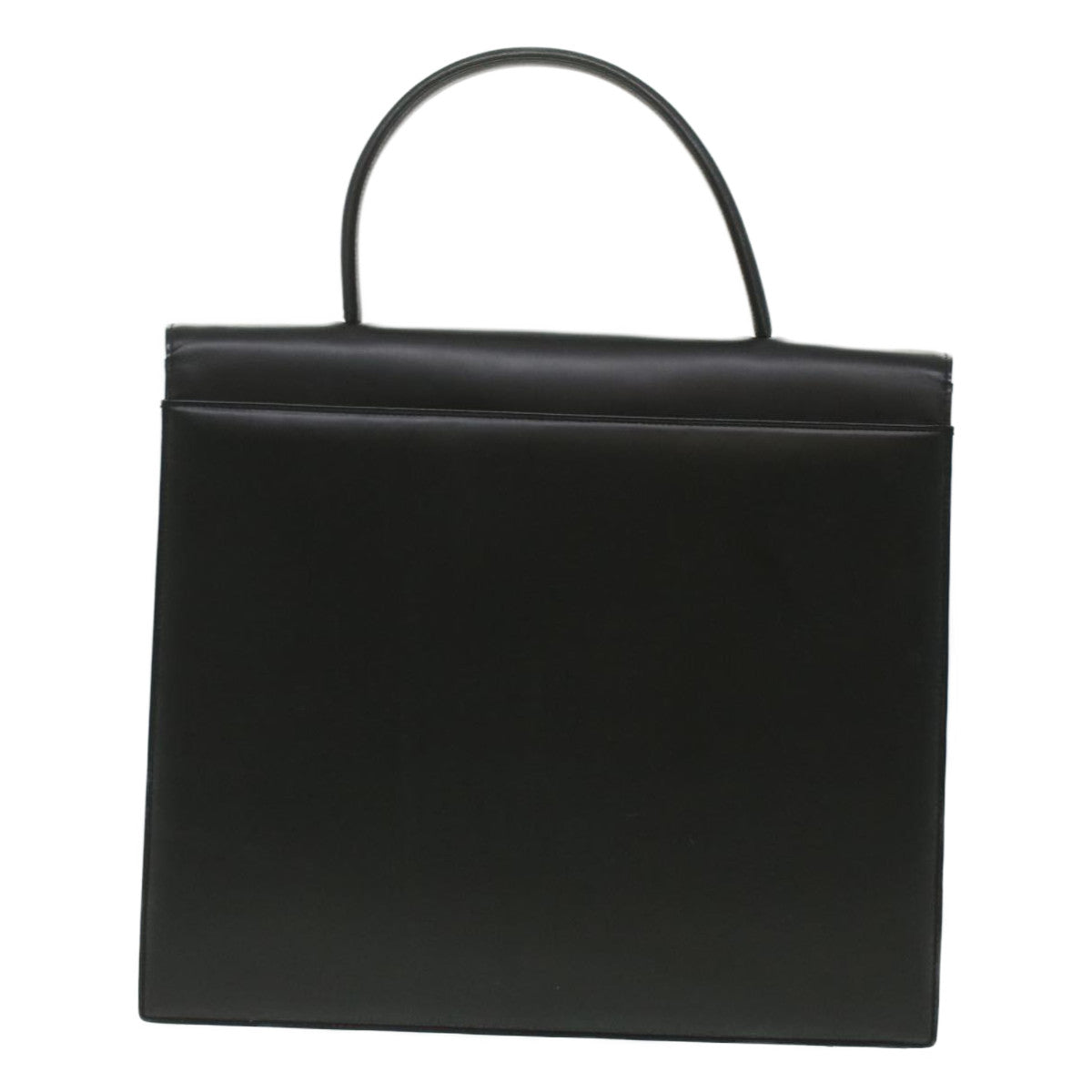Givenchy Black Leather Shoulder Bag (Pre-Owned)