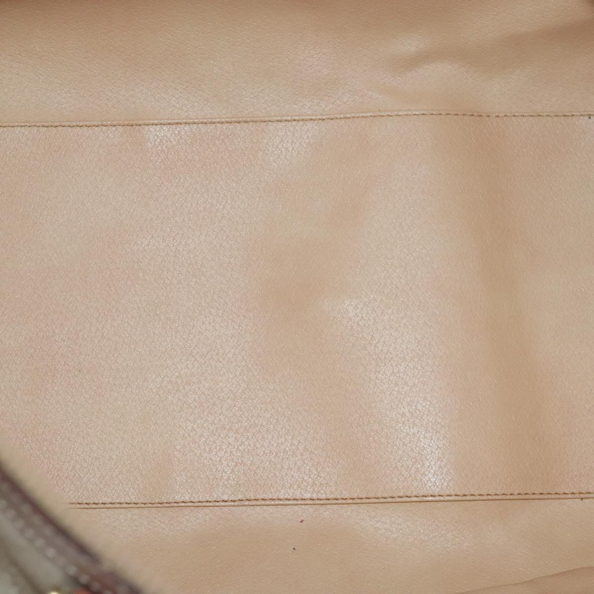 Céline Beige Canvas Travel Bag (Pre-Owned)