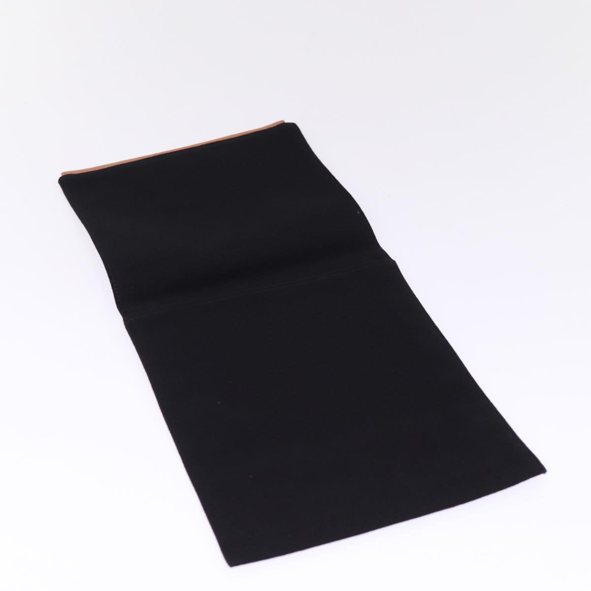 Hermès Bolide Black Canvas Handbag (Pre-Owned)