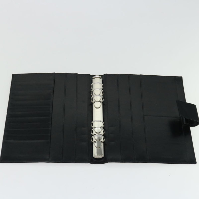 Prada Tessuto Black Synthetic Wallet  (Pre-Owned)