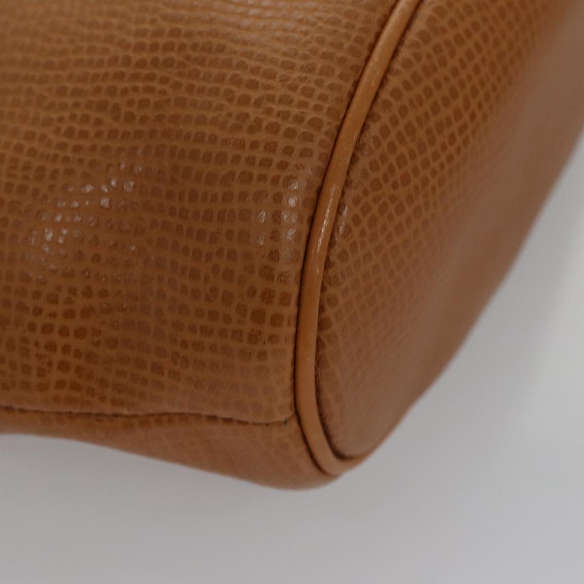 Dior Brown Leather Handbag (Pre-Owned)
