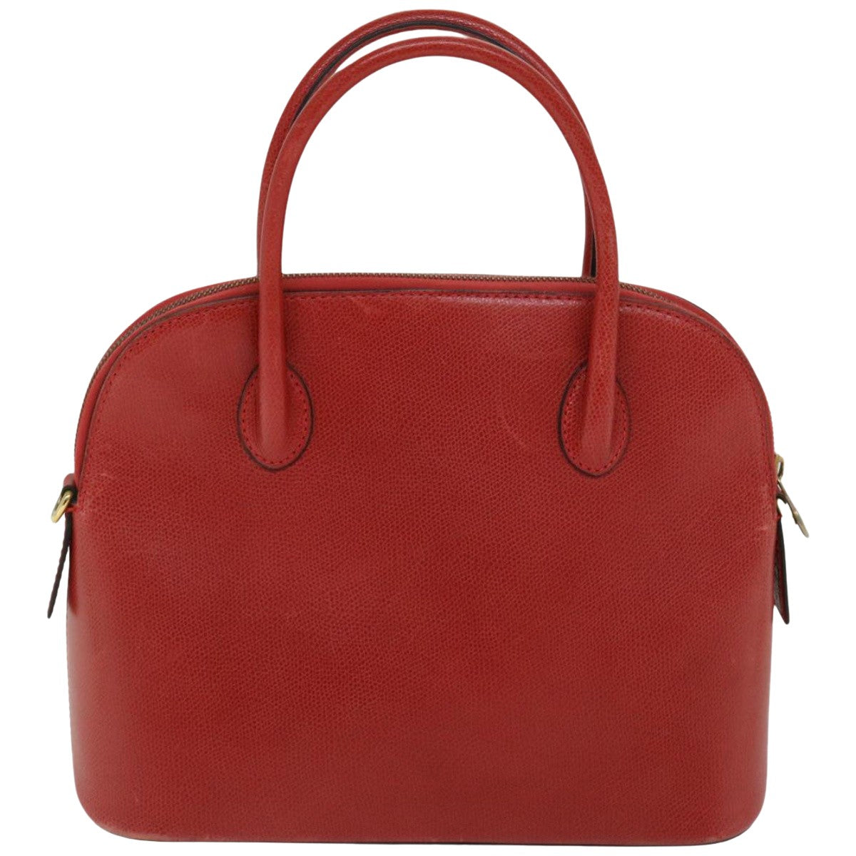 Céline Red Leather Handbag (Pre-Owned)