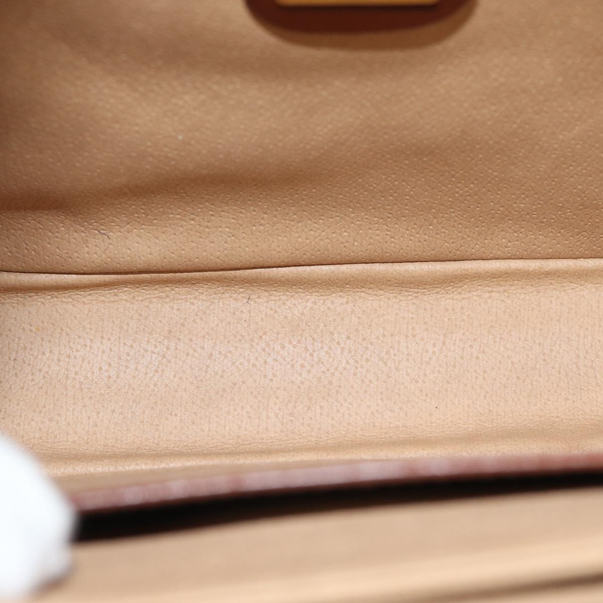 Gucci Brown Canvas Shoulder Bag (Pre-Owned)