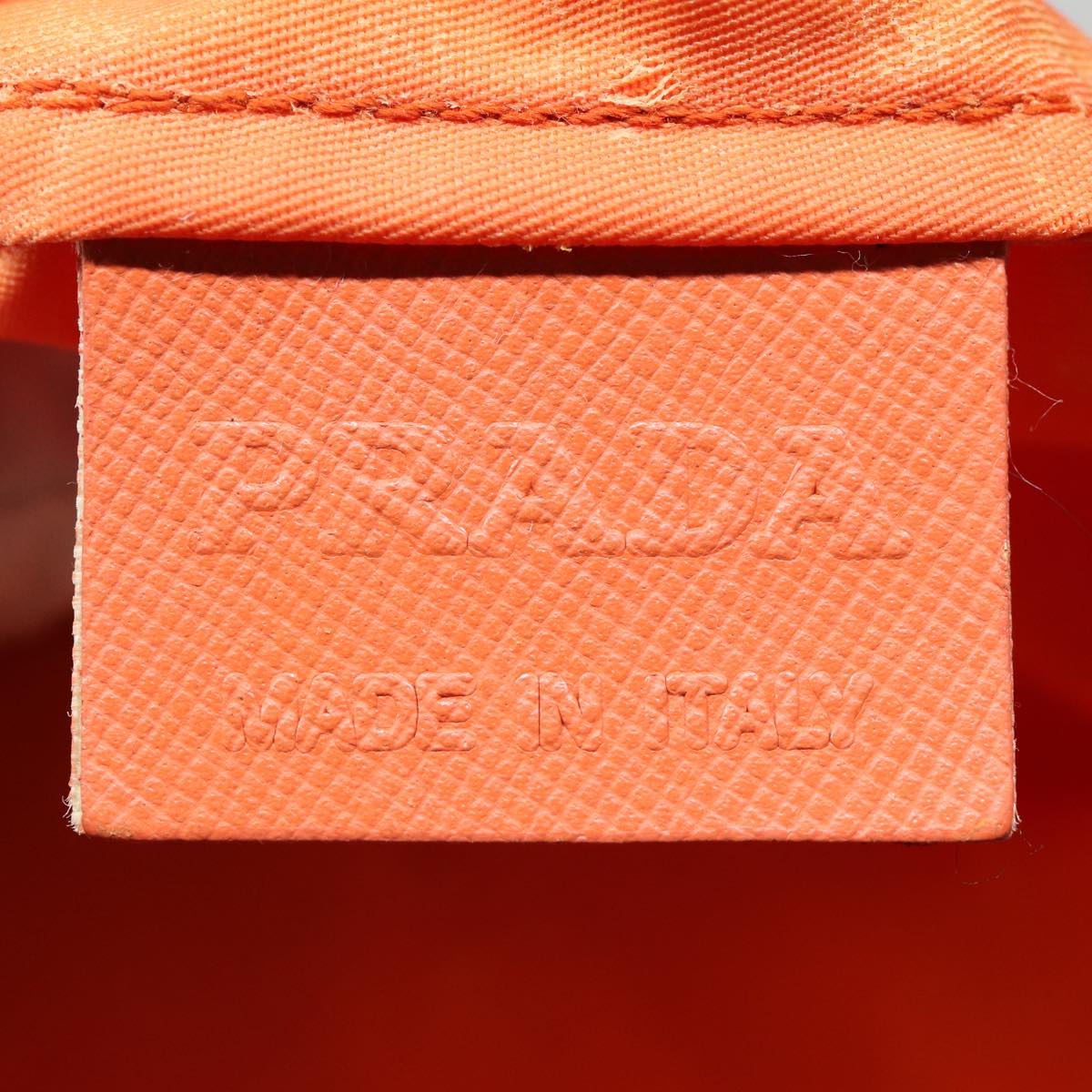 Prada Tessuto Pink Synthetic Tote Bag (Pre-Owned)
