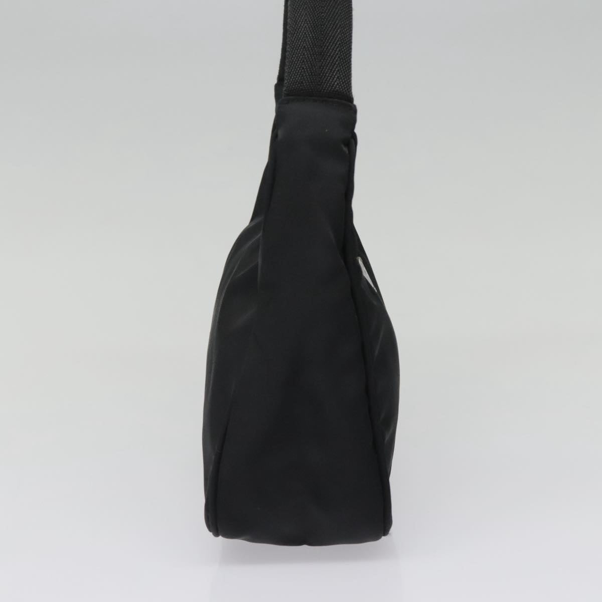 Prada Black Synthetic Handbag (Pre-Owned)
