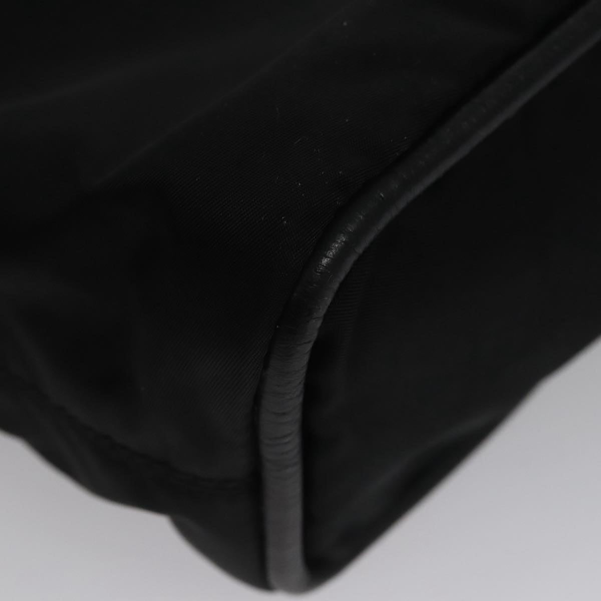 Céline Cabas Black Synthetic Tote Bag (Pre-Owned)