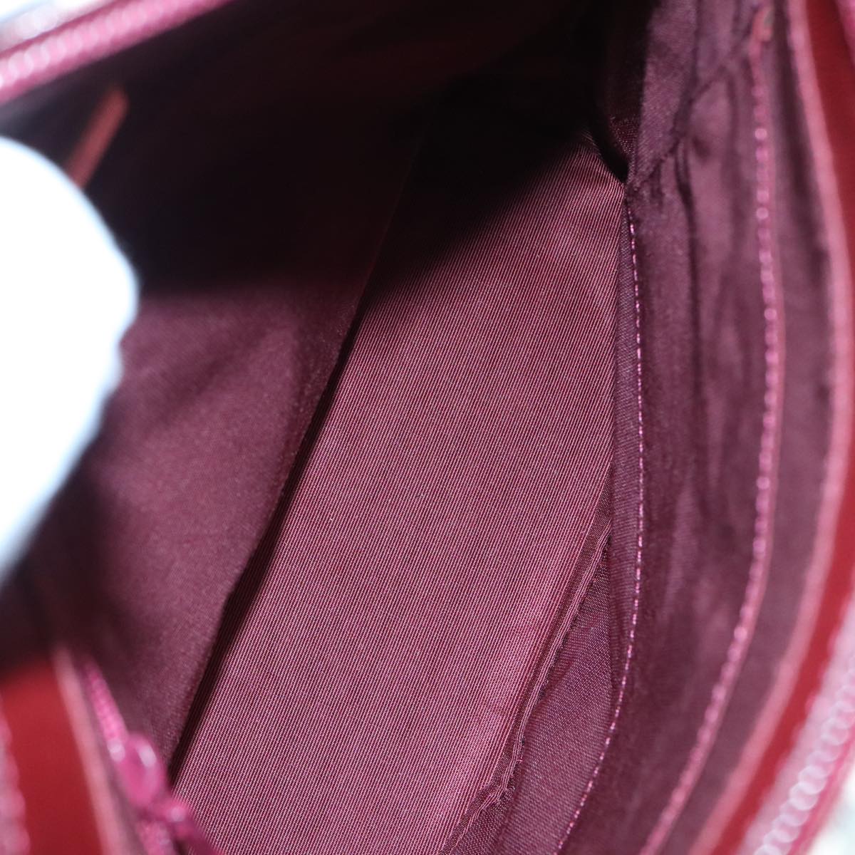 Burberry Nova Check Beige Canvas Shoulder Bag (Pre-Owned)