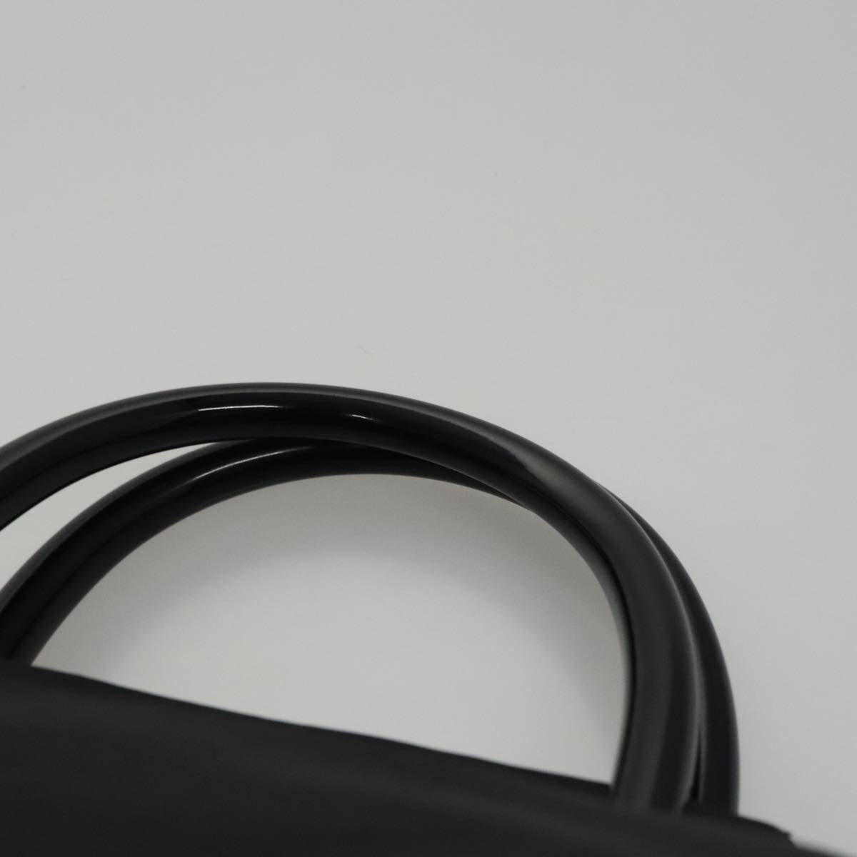 Prada Black Synthetic Handbag (Pre-Owned)